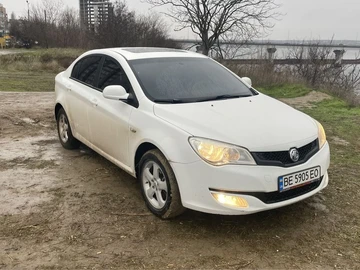 Авто MG 350 2012 № 8478923