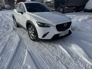 Авто Mazda Cx-3 2020 № 8478924