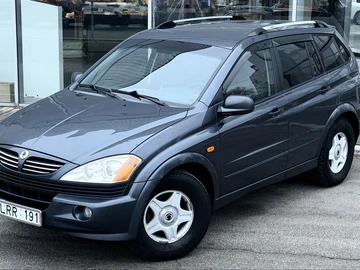 Авто SsangYong Kyron 2006 № 8478925