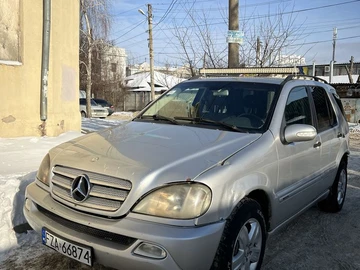 Авто Mercedes Ml Серия 2003 № 8478928