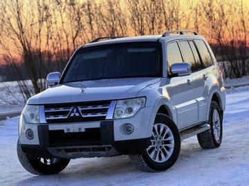 Авто Mitsubishi Pajero 2008 № 8479000