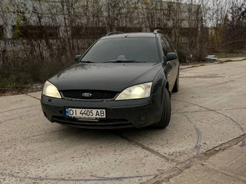Авто Ford Mondeo 2003 № 8479001