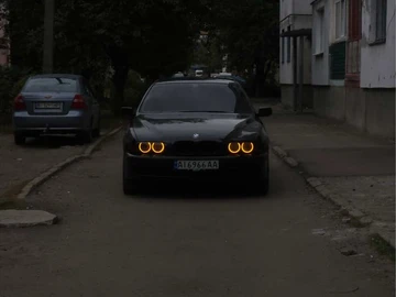 Авто BMW 5 Серия 1998 № 8479004