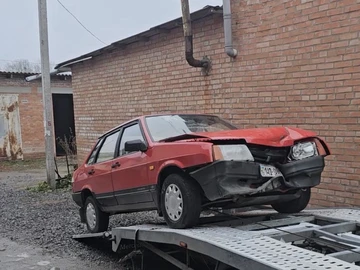 Авто ВАЗ 21099 1998 № 8479005