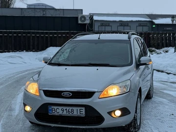 Авто Ford Focus 2010 № 8479006