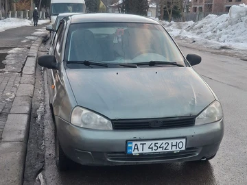 Авто ВАЗ 1118 Kalina 2008 № 8479007