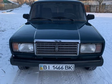 Авто ВАЗ 2107 2005 № 8479010