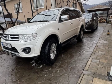 Авто Mitsubishi Pajero Sport 2015 № 8479011