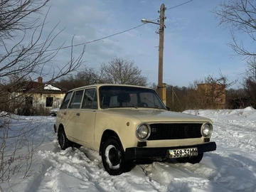 Авто ВАЗ 2102 1984 № 8479013