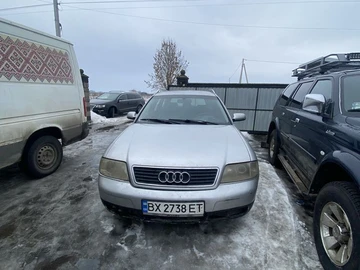 Авто Audi A6 2001 № 8479018