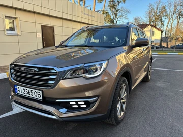 Авто Chery Flagcloud 2021 № 8479019