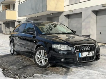 Авто Audi A4 2007 № 8479021