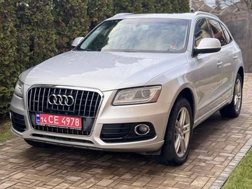Авто Audi Q5 2014 № 8479022