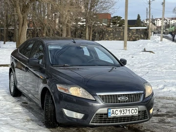 Авто Ford Mondeo 2007 № 8479023