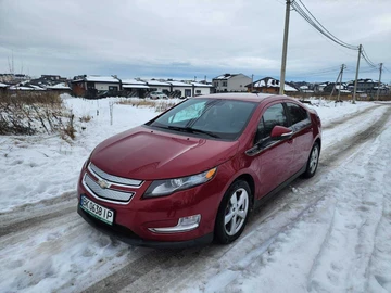 Авто Chevrolet Volt 2015 № 8479027