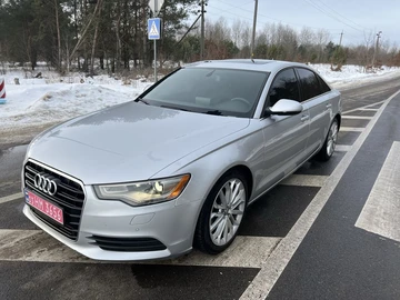 Авто Audi A6 2013 № 8479028