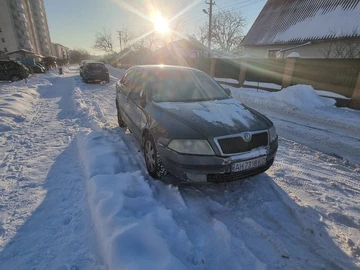 Авто Skoda Octavia 2004 № 8479029