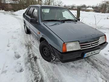 Авто ВАЗ 21099 2001 № 8479044