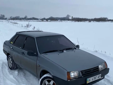 Авто ВАЗ 21099I 2006 № 8479050