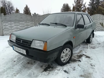 Авто ВАЗ 21099I 2006 № 8479051