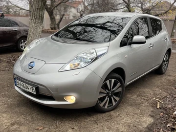 Авто Nissan Leaf 2012 № 8479053
