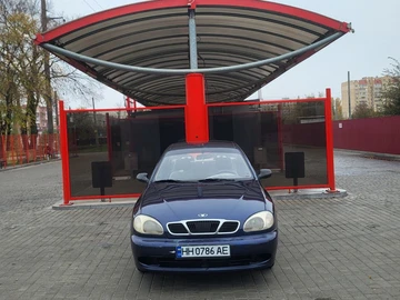 Авто Daewoo Lanos Sens  2004 № 8479054