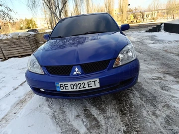 Авто Mitsubishi Lancer 2006 № 8479059