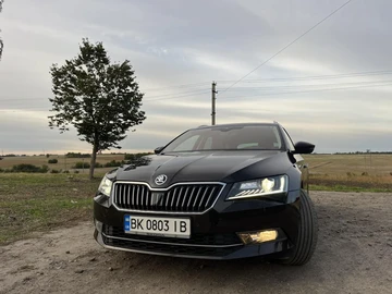 Авто Skoda Superb 2017 № 8479061