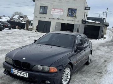 Авто BMW 5 Серия 1998 № 8479066