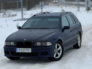 Авто BMW 5 Серия 2000 № 8479067