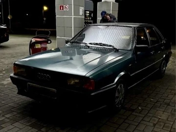 Авто Audi 80 1989 № 8479068