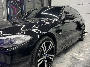 Авто BMW 5 Серия 2012 № 8479090