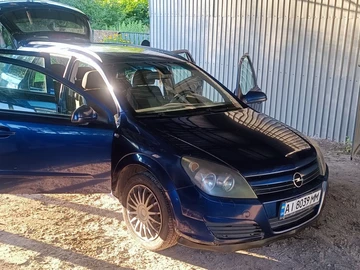 Авто Opel Astra 2004 № 8479091