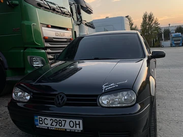 Авто Volkswagen Golf 2000 № 8479092