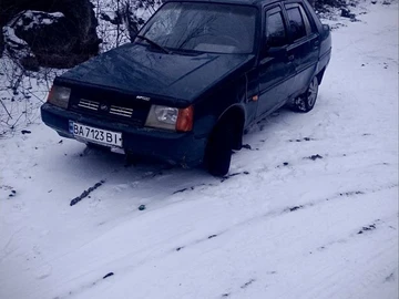 Авто ЗАЗ 1103 Slavuta 2004 № 8479093
