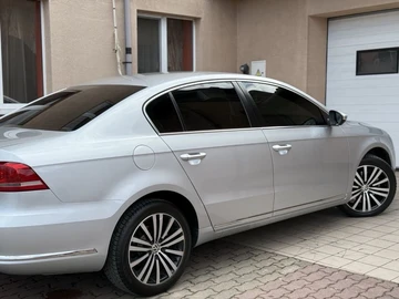 Авто Volkswagen Passat Sedan 2011 № 8479096