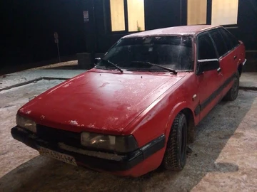 Авто Mazda 626 1986 № 8479097