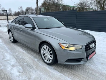 Авто Audi A6 2014 № 8479100