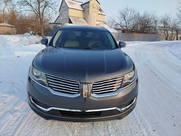 Авто Lincoln Mkx 2016 № 8479101