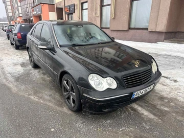 Авто Mercedes C Серия 2001 № 8479102