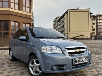 Авто Chevrolet Aveo 2008 № 8479104