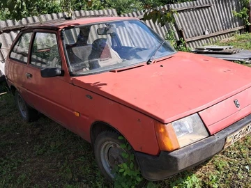 Авто ЗАЗ Таврия 1992 № 8479106