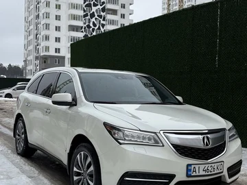 Авто Acura Mdx 2014 № 8479140