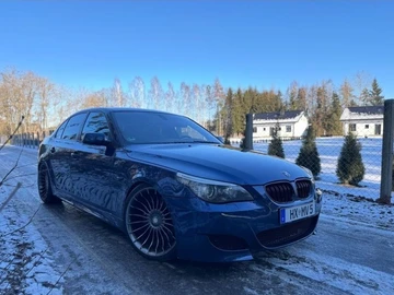 Авто BMW 5 Серия 2007 № 8479144