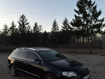 Авто Volkswagen Passat Sedan 2007 № 8479145