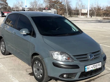 Авто Volkswagen Golf Plus 2007 № 8479146