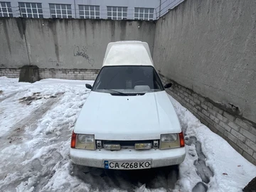 Авто ЗАЗ Таврия 2009 № 8479147