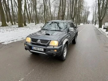 Авто Mitsubishi L 200 2005 № 8479150