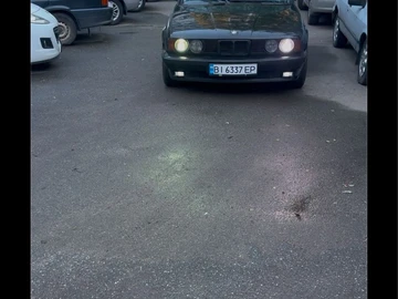 Авто BMW 5 Серия 1992 № 8479151