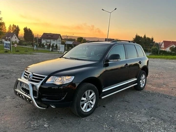 Авто Volkswagen Touareg 2007 № 8479152